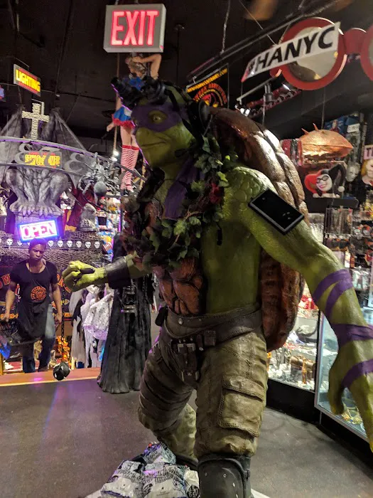 New York Costumes 9