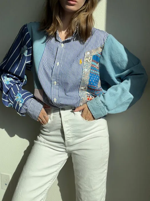 RE.STATEMENT | Upcycled Clothing & Sustainable Fashion 5