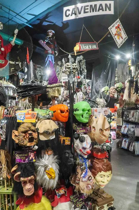 Halloween Adventure Shop 4