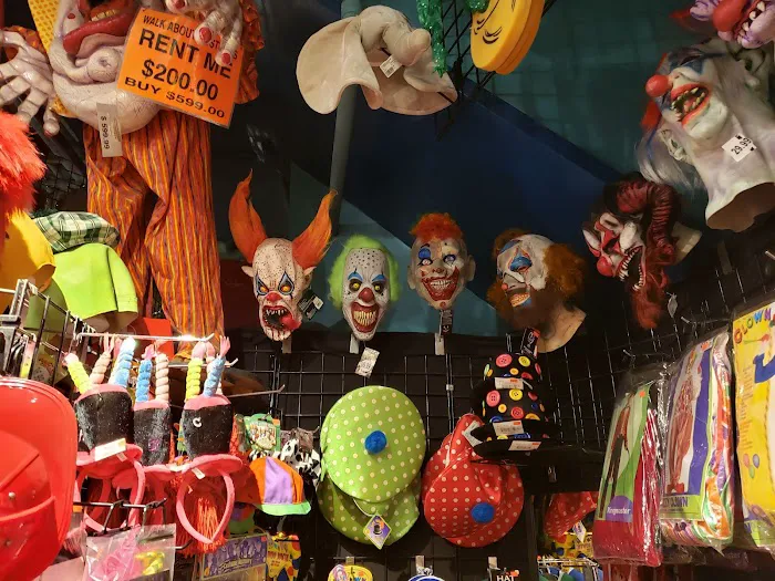 Halloween Adventure Shop 7