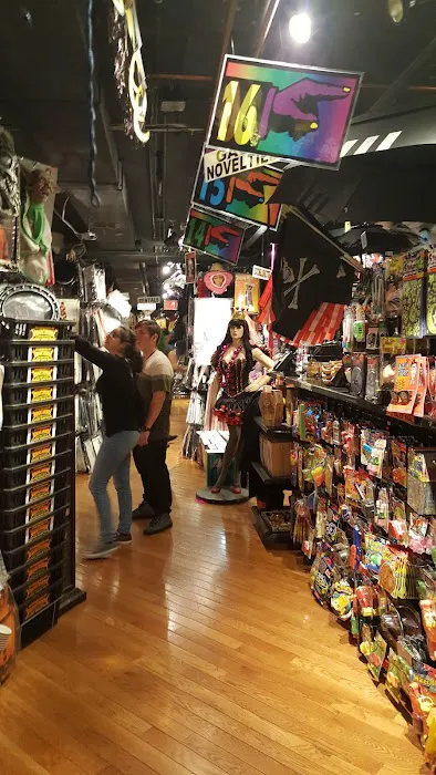 Halloween Adventure Shop 6