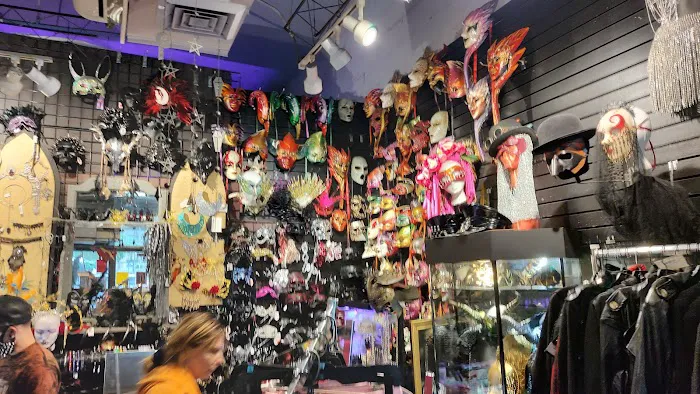 Halloween Adventure Shop 8