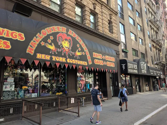 Halloween Adventure Shop 3