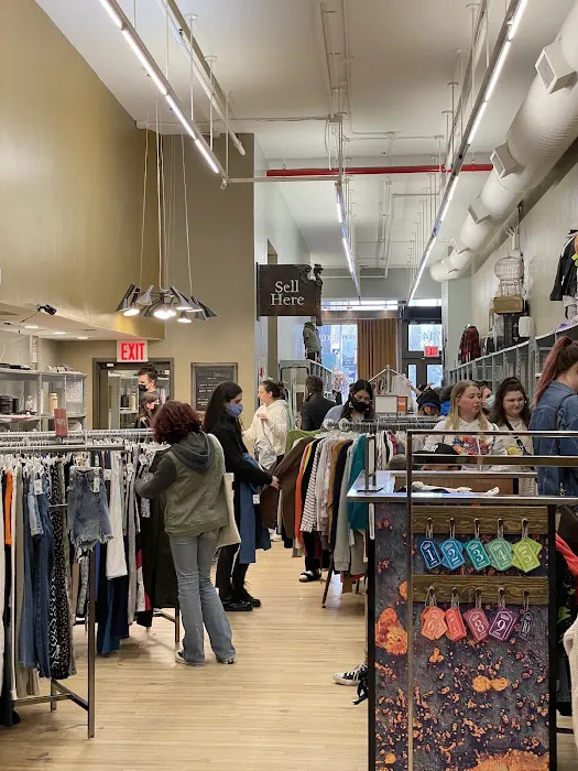 Buffalo Exchange 5