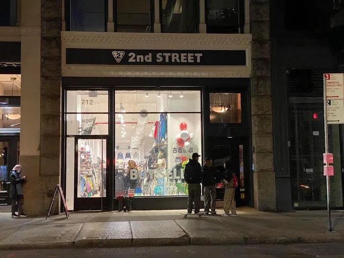 2nd STREET NoHo 2