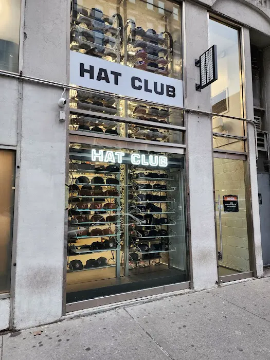 Hat Club 5
