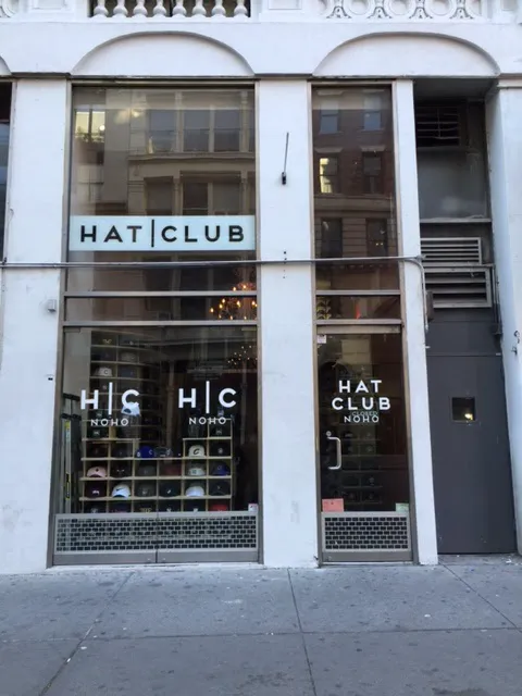 Hat Club 0