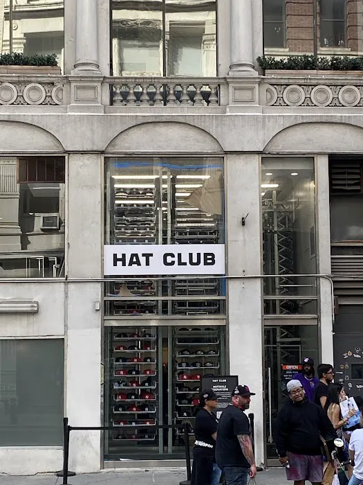 Hat Club 6
