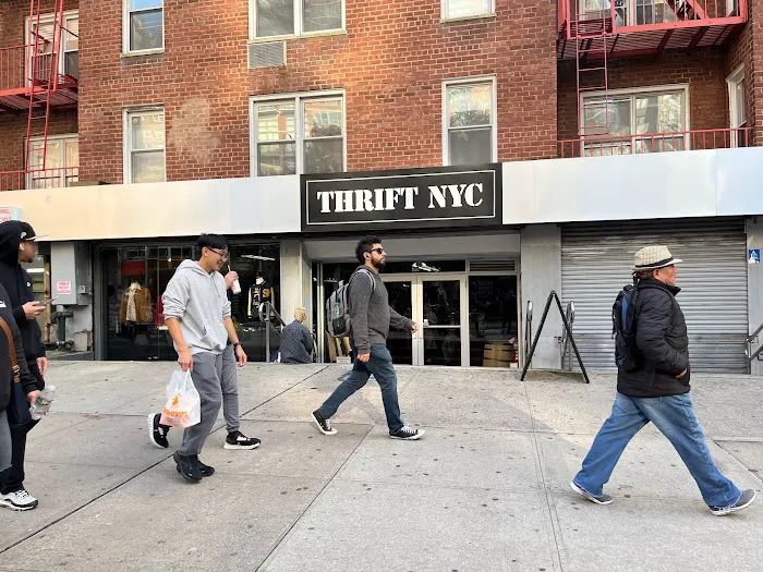 Thrift NYC 0