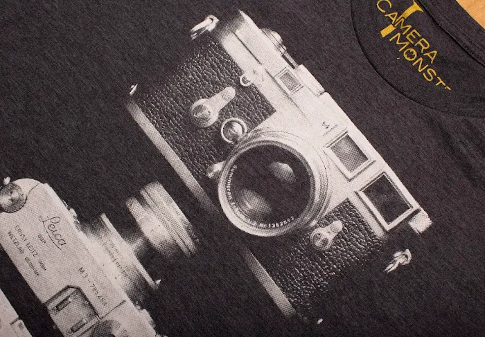 Camera Monster Apparel 6