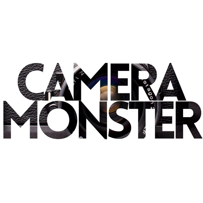 Camera Monster Apparel 0