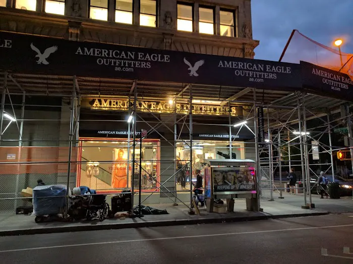 American Eagle 7