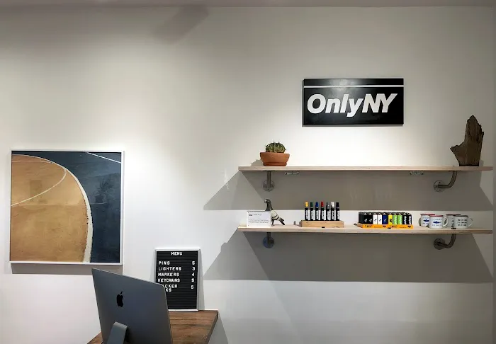 Only NY 8