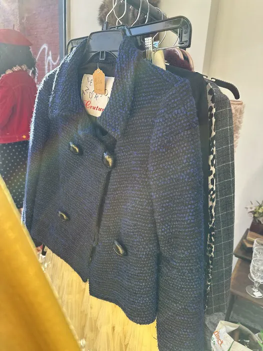 Vintage store 3