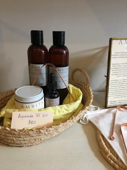 Amrita: Holistic Lifestyle Boutique 1