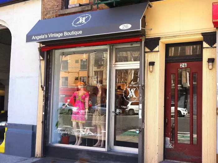 Angela's Vintage Boutique 1
