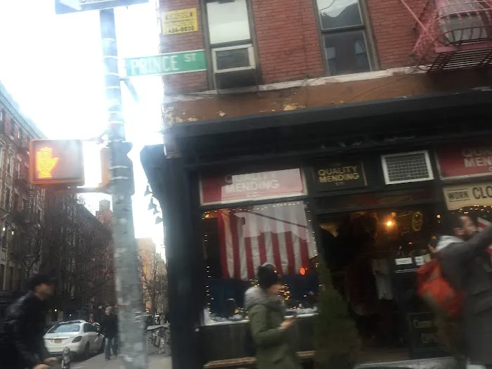 The Quality Mending Co. 3