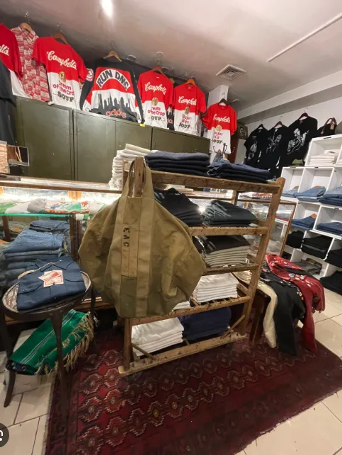 The Quality Mending Co. 7
