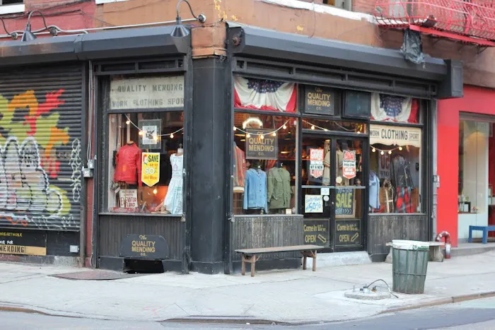The Quality Mending Co. 2