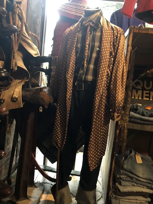 The Quality Mending Co. 5