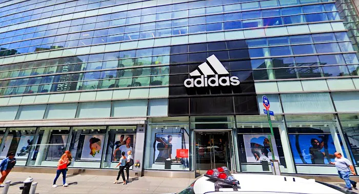 adidas Brand Center New York 7