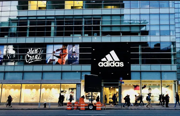 adidas Brand Center New York 0