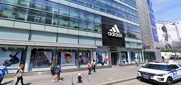 adidas Brand Center New York 2