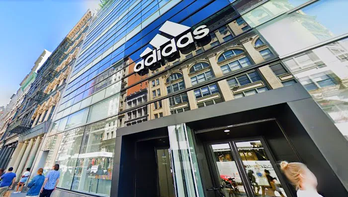 adidas Brand Center New York 8