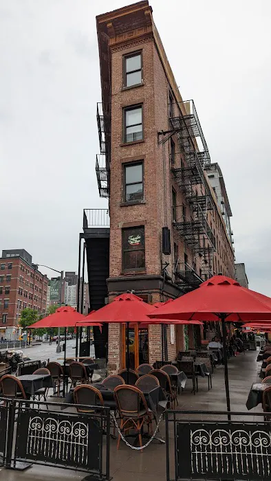 ZIMMERMANN Meatpacking 3