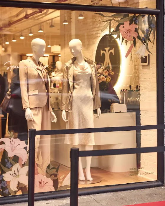 LILYSILK INC. 0