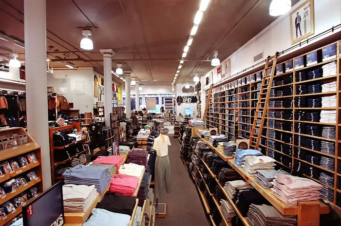 Dave's New York 7