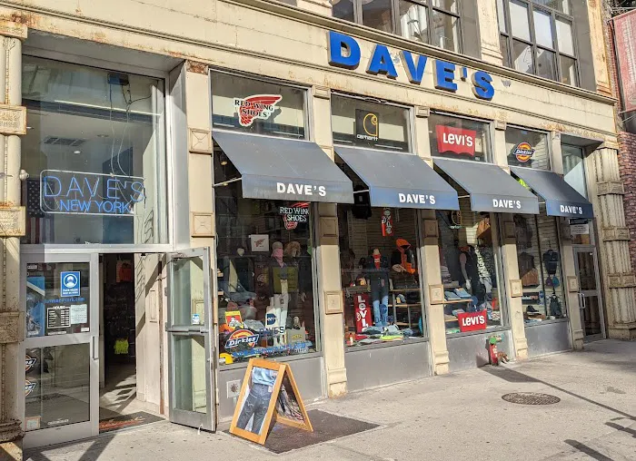 Dave's New York 1