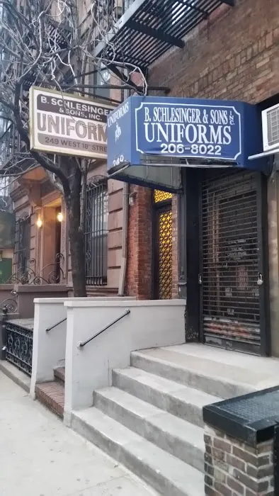 B. Schlesinger & Sons Uniforms 4