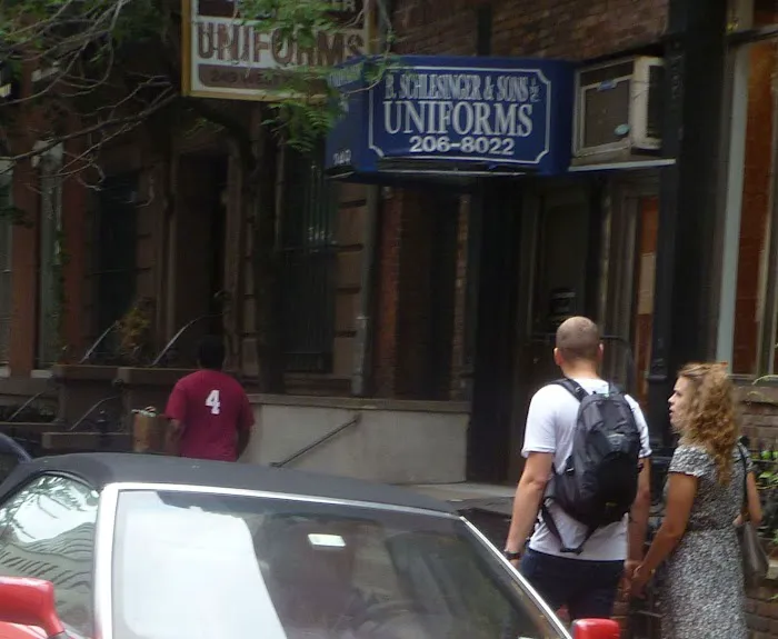 B. Schlesinger & Sons Uniforms 3