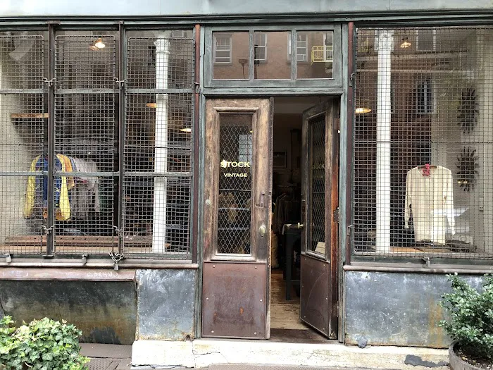 Stock Vintage 2