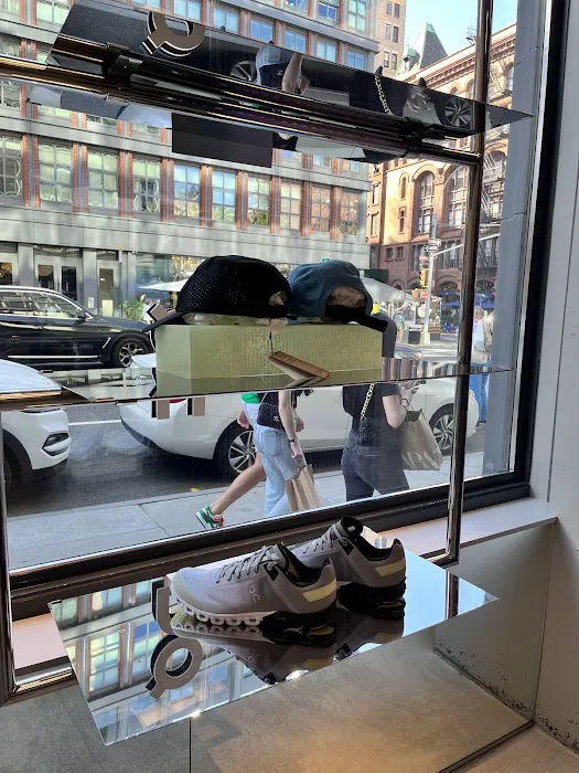 On Store NYC Lafayette 2