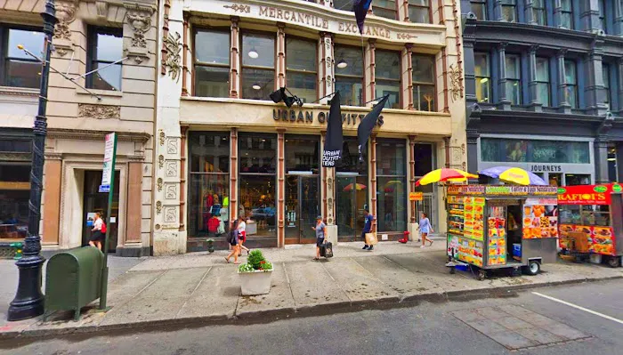 Urban Outfitters 1