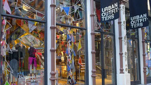 Urban Outfitters 8