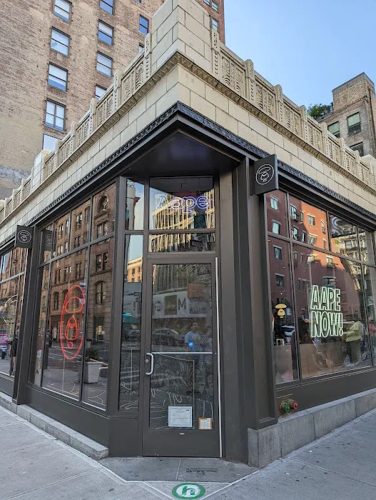 AAPE STORE NEW YORK 5