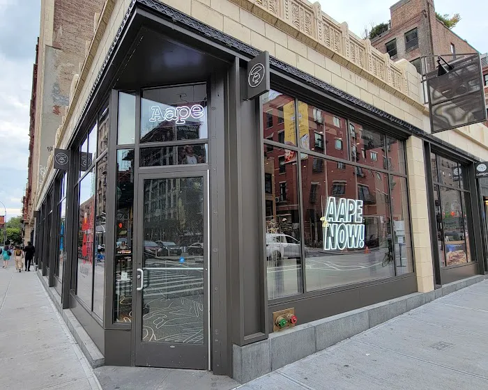 AAPE STORE NEW YORK 8