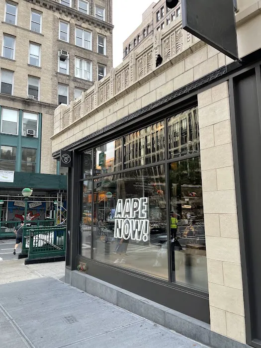 AAPE STORE NEW YORK 3