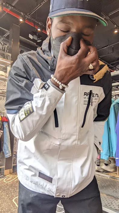 AAPE STORE NEW YORK 1
