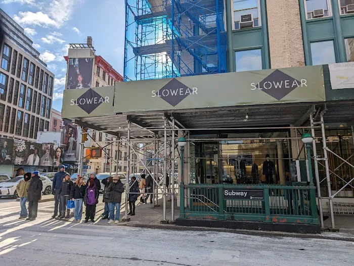 Slowear | NYC Lafayette 4