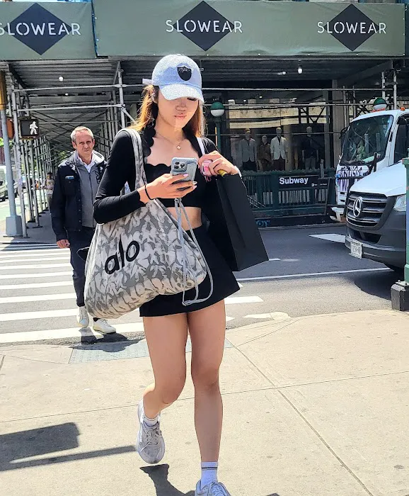 Slowear | NYC Lafayette 0