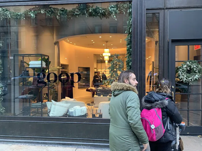 goop Bond Street 2