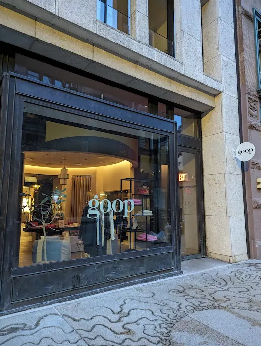 goop Bond Street 6