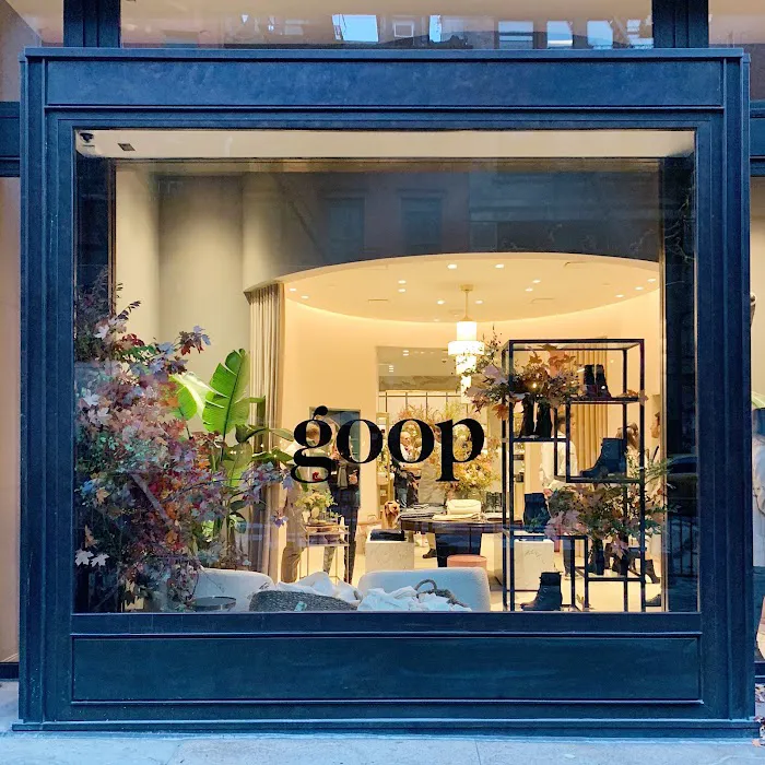 goop Bond Street 5