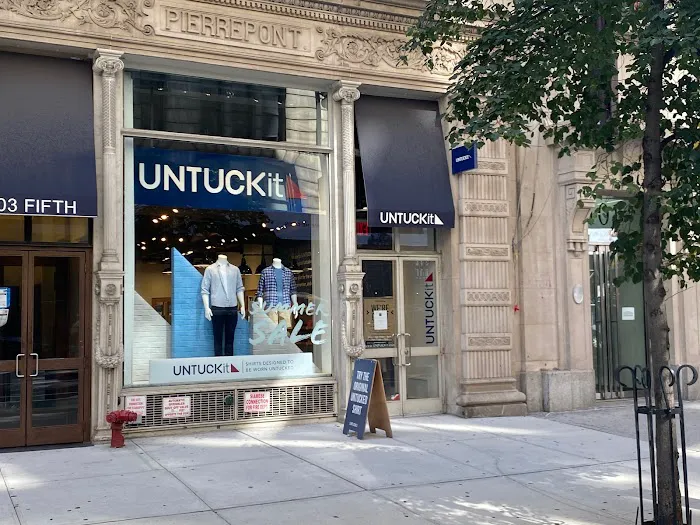 UNTUCKit 6
