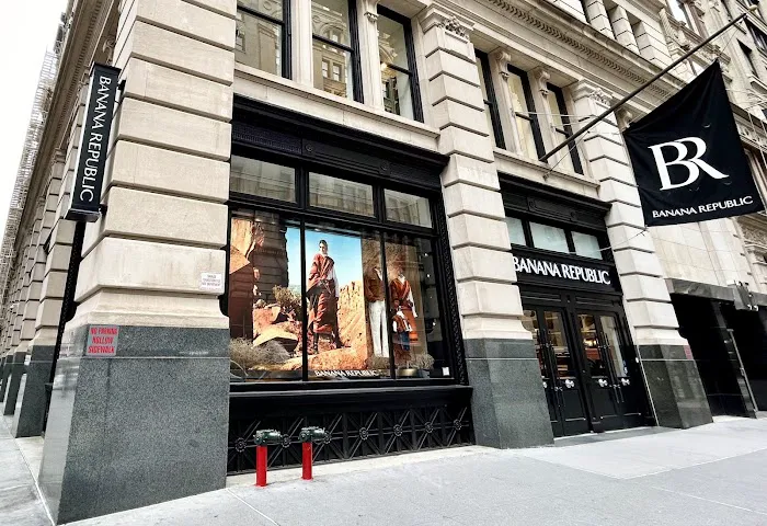 Banana Republic 6