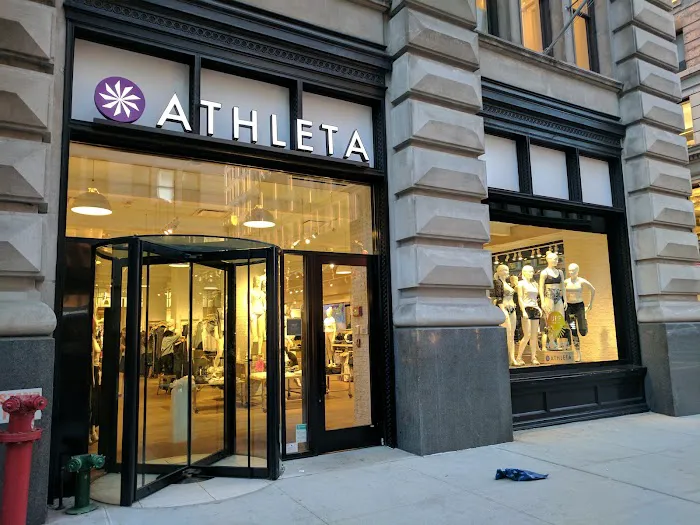 Athleta 8